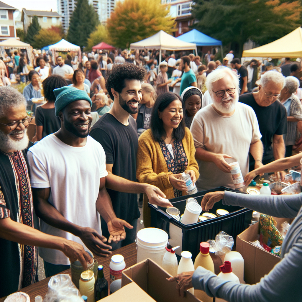 Building a Stronger Vancouver: The Power of Community Engagement