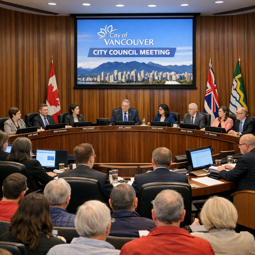 Vancouver City Council’s Recent Actions Address Community Concerns