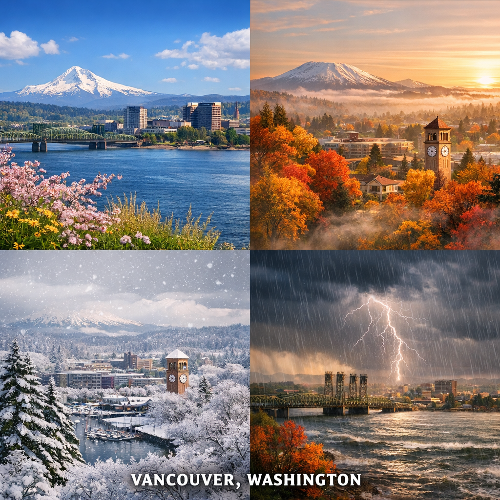 Understanding Vancouver’s Climate: A Guide for Residents