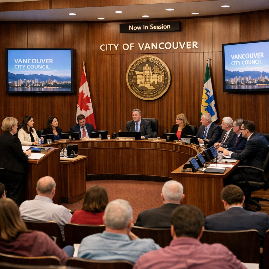 Vancouver City Council’s Recent Actions Address Community Concerns