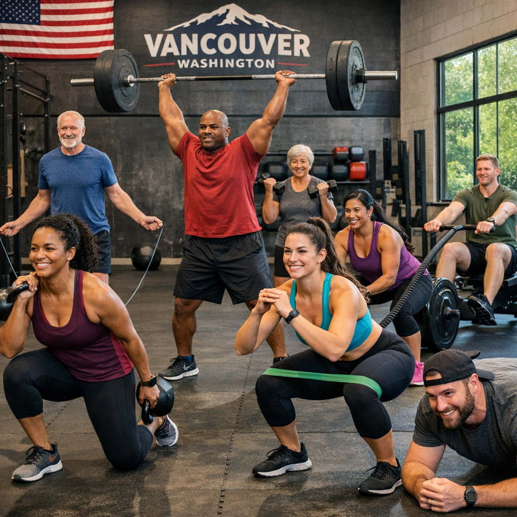 Comprehensive Health and Wellness Resources in Vancouver, WA