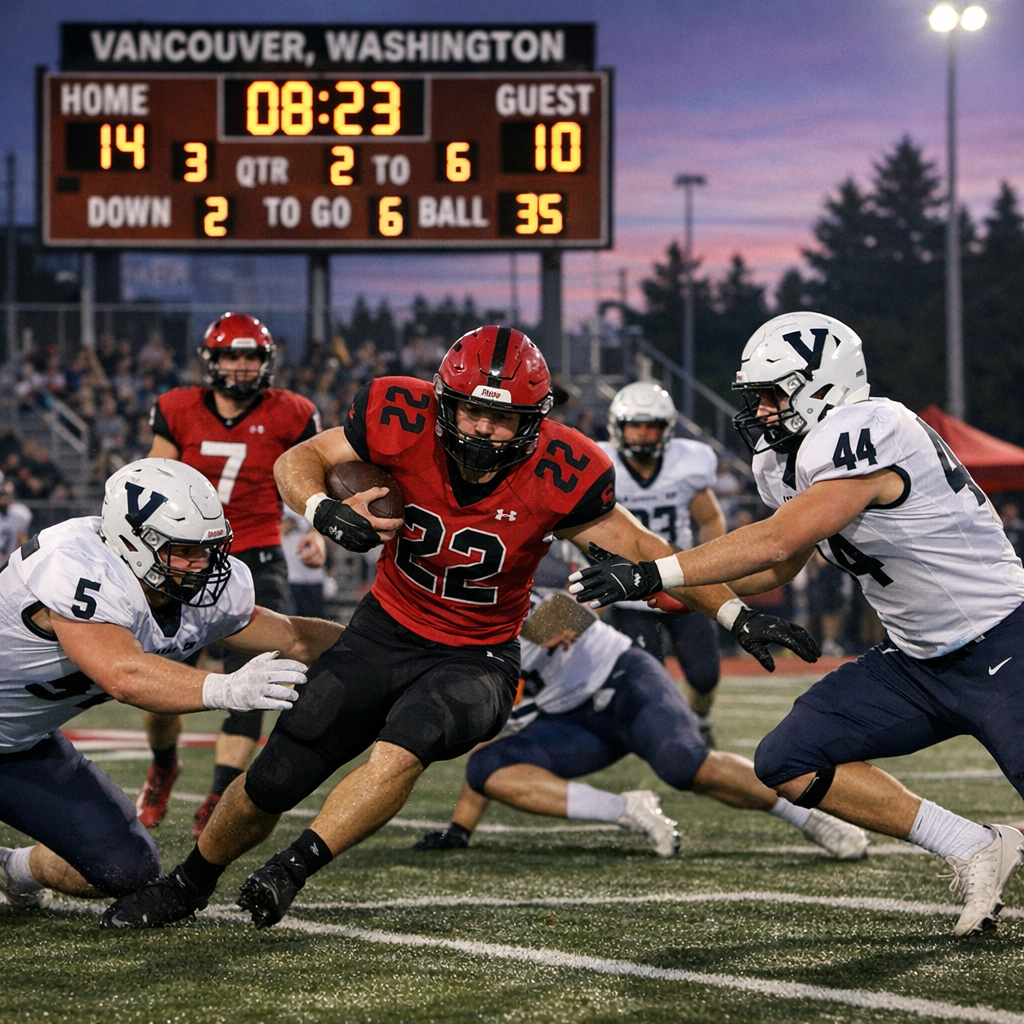 A Guide to Vancouver’s High School and College Sports Scene
