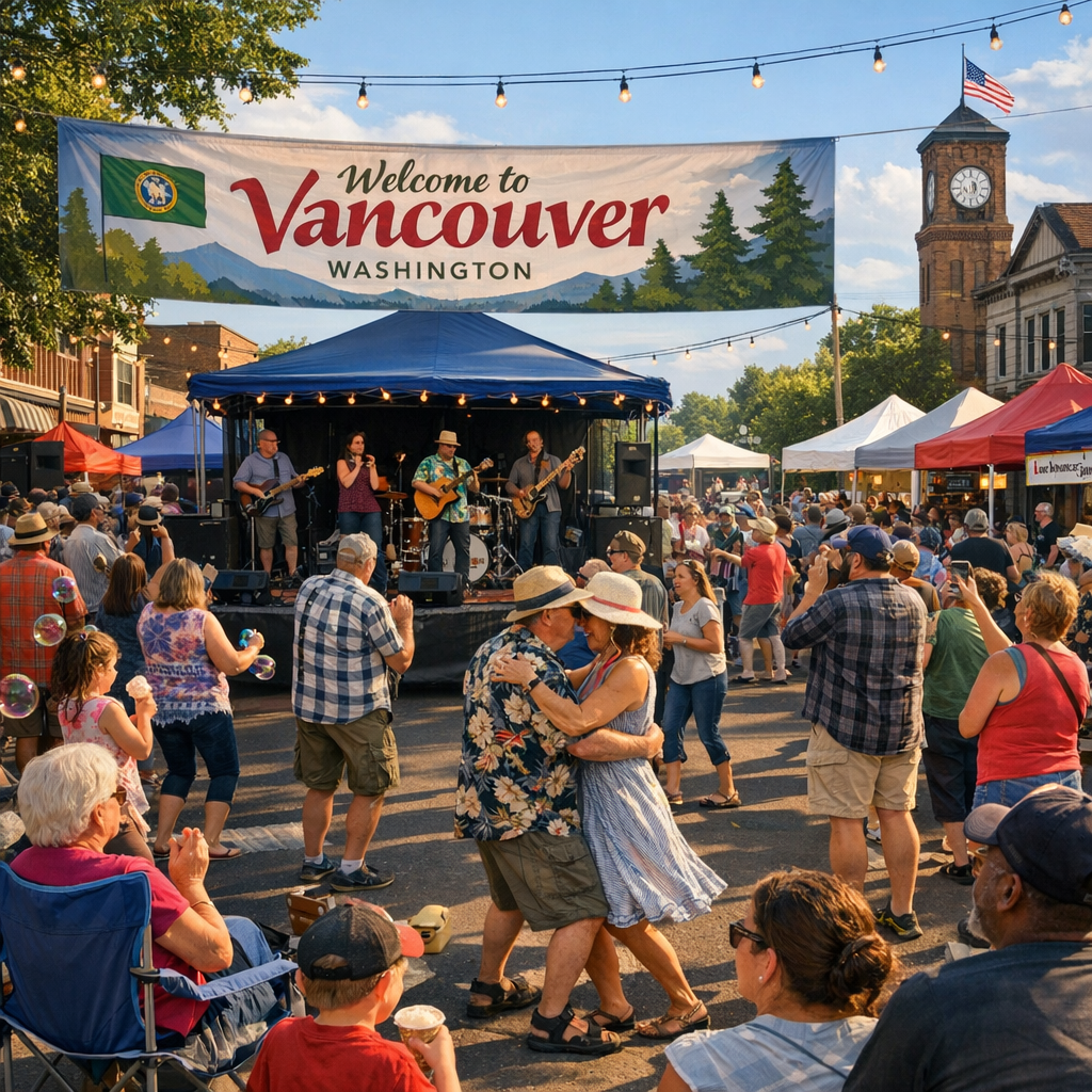 Upcoming Events in Vancouver, WA: May 17 and Beyond
