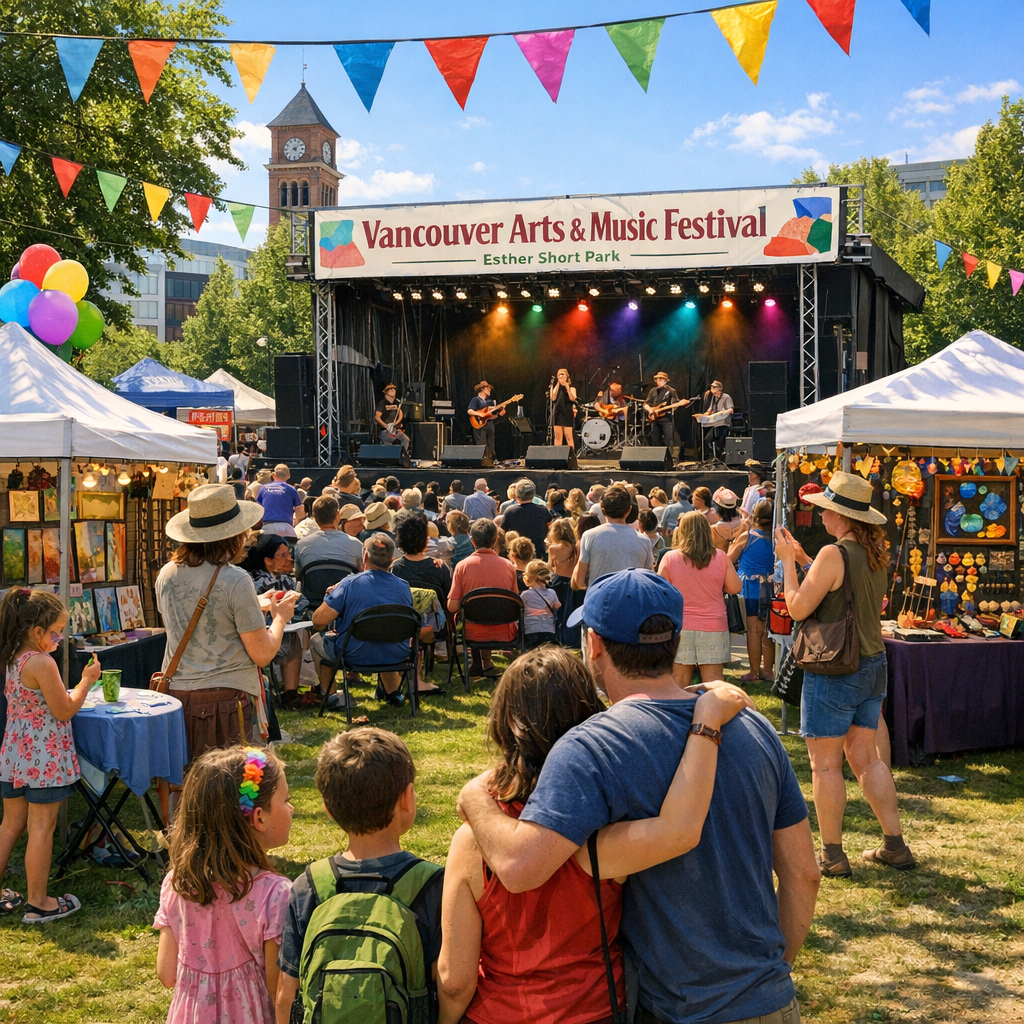 Exploring Vancouver’s Vibrant Arts and Culture Scene