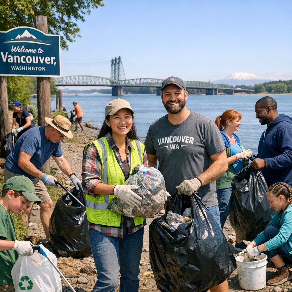 Vancouver’s Environmental Initiatives: A Community Effort