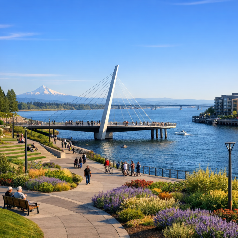 Exploring Vancouver’s Parks and Attractions