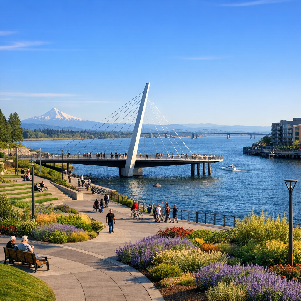Exploring Vancouver’s Parks and Attractions