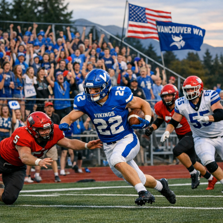 A Guide to Vancouver’s High School and College Sports Scene